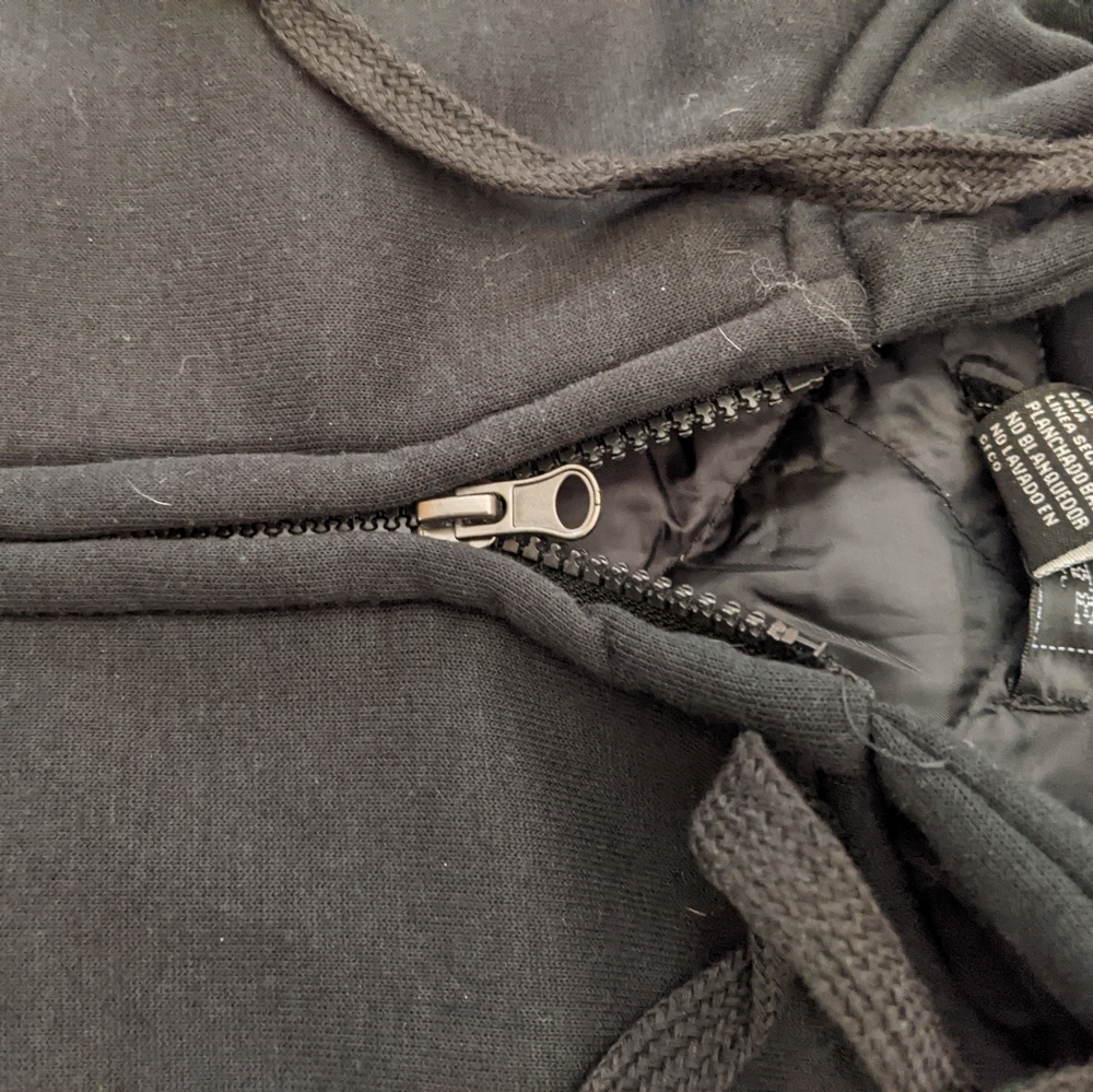 Men's XL LA Gate Varsity Jacket - Picture 7 of 13